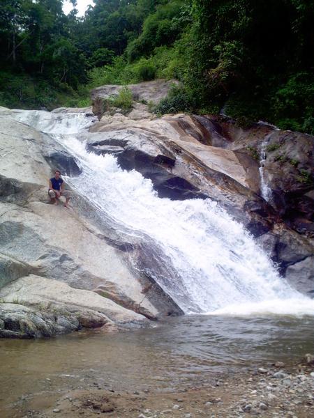 James Waterfall