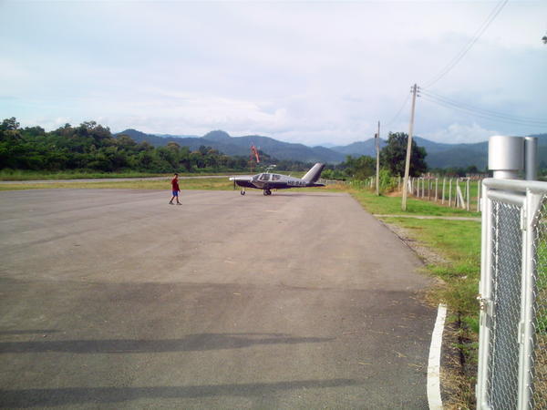 Pai airport