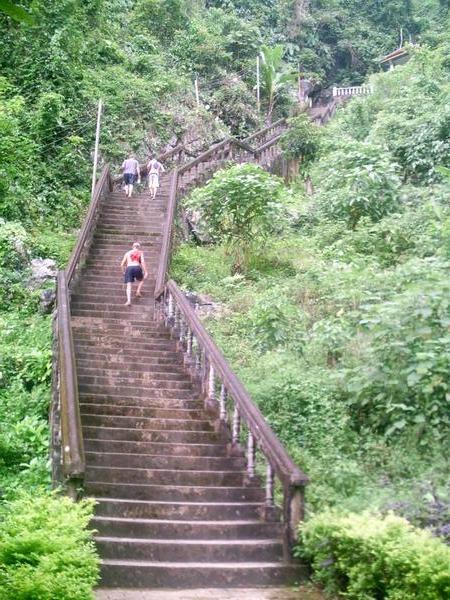 Tham Chang Stairs