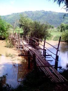 Bridge to Jar Site 3