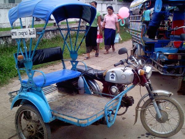 Moto Sidecar