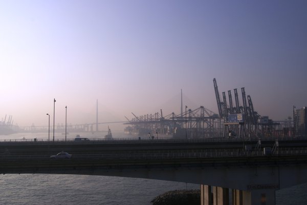 009012024 HK - Kowloon Docks