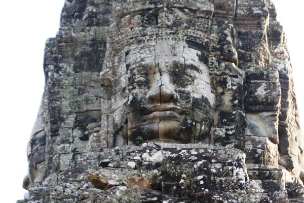 009012029 Angkor Thom - The Bayon (2)
