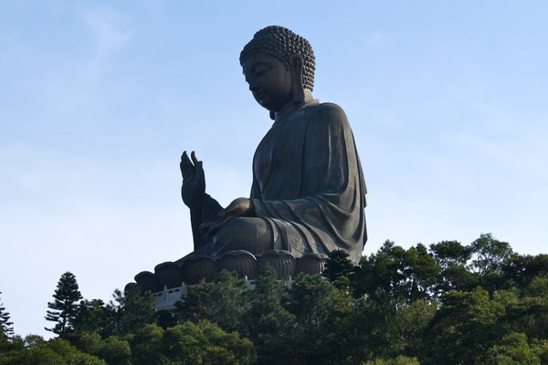 010001015 Tian Tian Buddha - 15