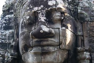 009012029 Angkor Thom - The Bayon (31)