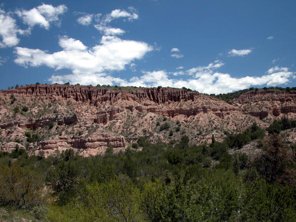 Glenwood, New Mexico scenery