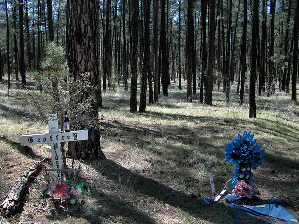 Black Range Forest, Memorials