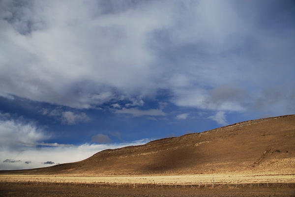 Patagonia Desert, near Cerro Castillo