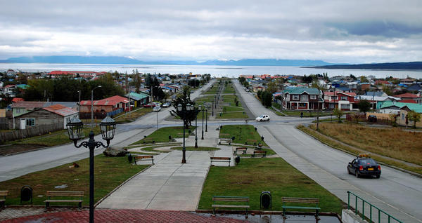 Puerto Natales Overlook
