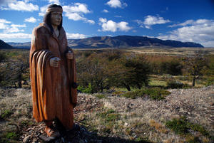 Patagonia Chief, Lenga Forest, Sierras