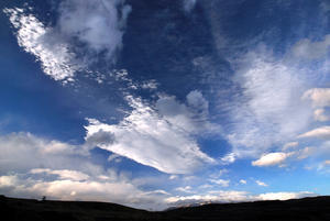 Endless Patagonia Sky