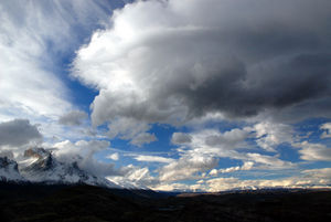 Patagonia Sky II