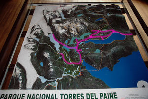 My Travels through Torres del Paine