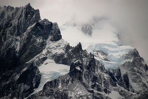 Cumbre Principal Glacier