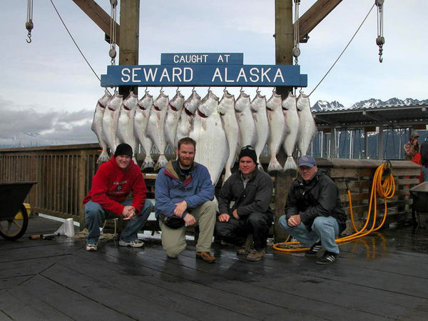 Daily Catch: Seward, Alaska