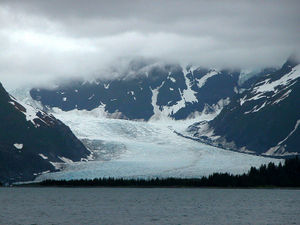 Pederson Glacier