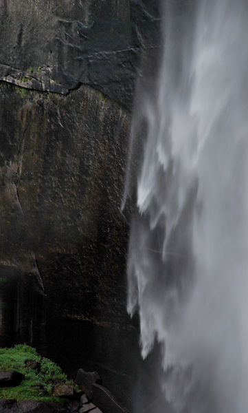Vernal Falls ghosts