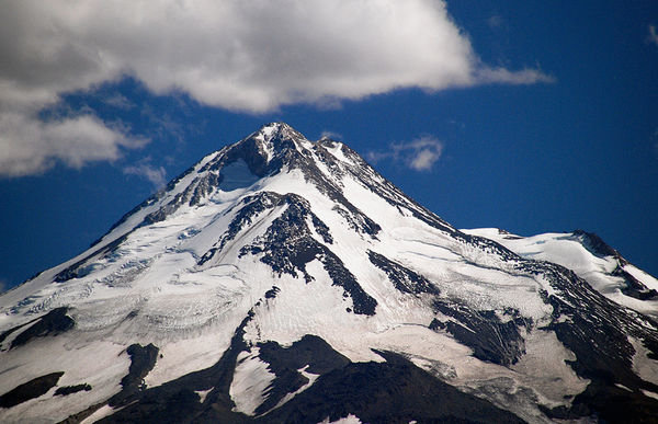 Mt. Shasta summit, 4312 meters