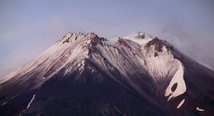Rocks of Mt. Shasta's South Face