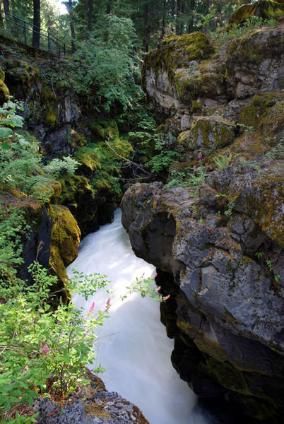 Rogue River Gorge, Oregon