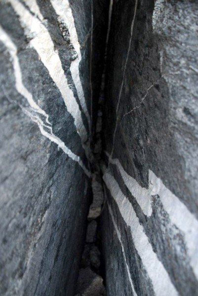 Stripes in Granite