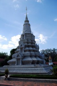 Royal Stupa?