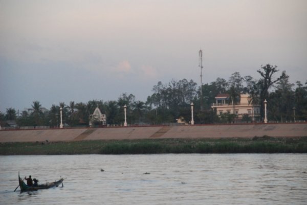 Across the Mekong