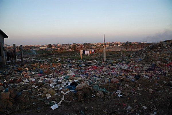 The City Dump