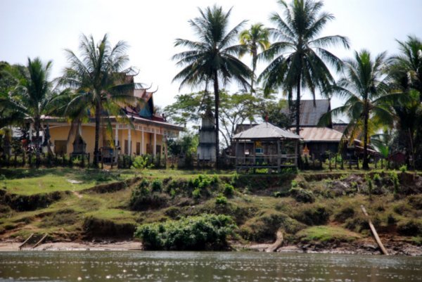 Tonle San River