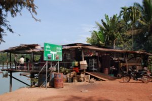 village of Veung Sai