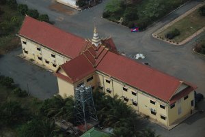 Government Building, Phnom Penh