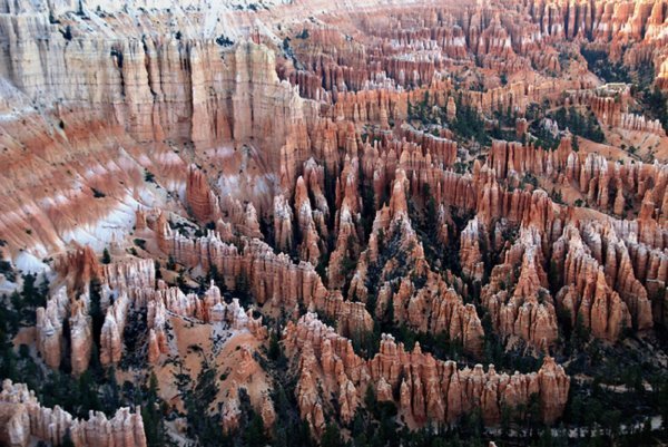 The Majestic Splendor of Bryce Canyon