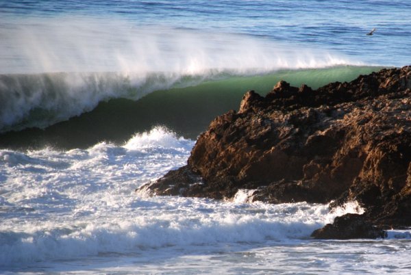 Perfect Wave, Pescadero
