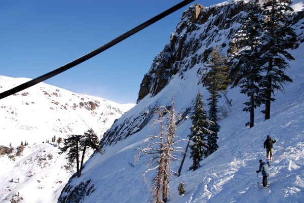Bear Valley Ski Resort
