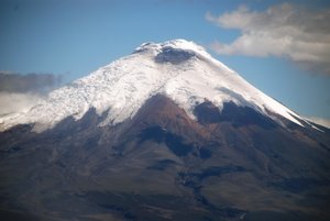 Cotopaxi Volcano 5,897 m
