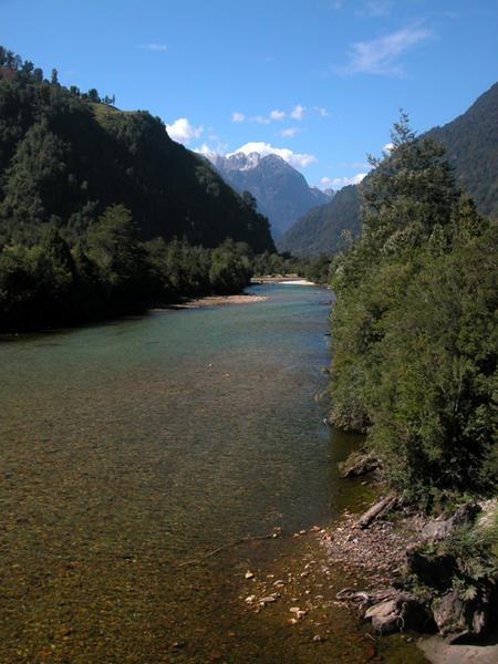 Cochamo River | Photo