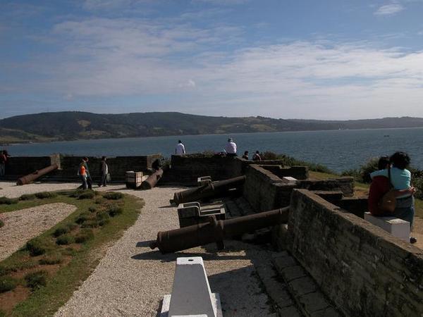 16th Century Spanish Fort