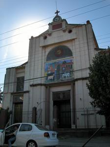 Iglesia San Francisco, Chillan
