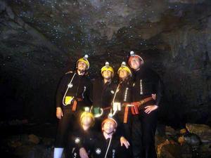 Lost World Cave, Waitomo