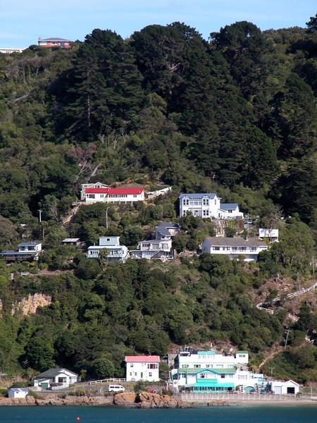 Wellington  Beach Houses