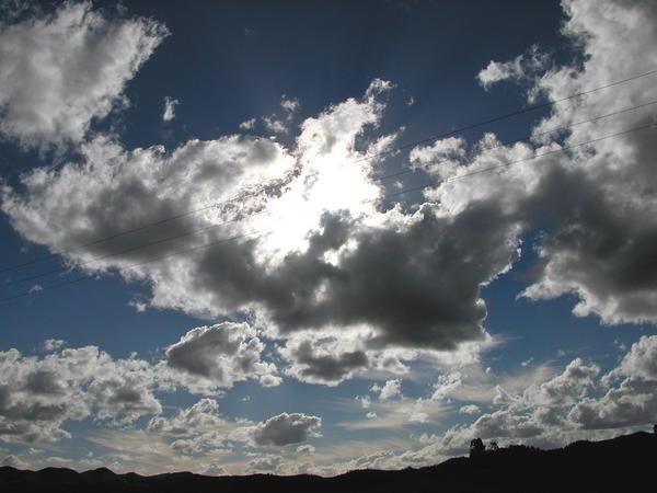Blenheim Clouds