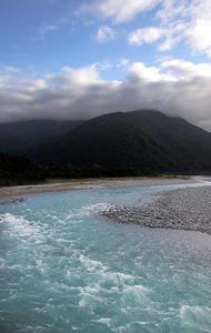 First Glacial River