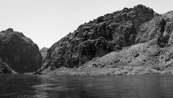 Black Canyon, Colorado River