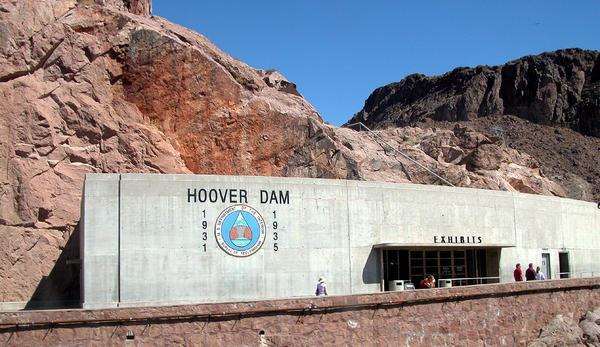 Hoover Dam I