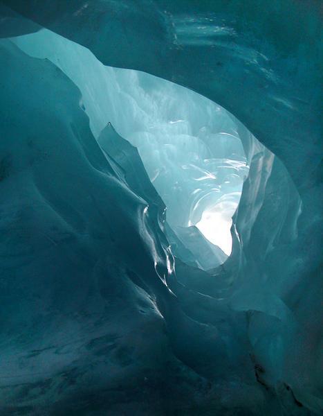 Ice Cave, Franz Josef