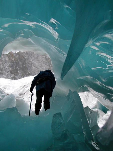 Franz Josef Glacier Tour