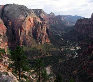 Paradise on Earth, Zion National Park