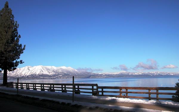 Lake Tahoe