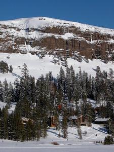 Kirkwood Cabins and Cliffs