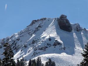 10,000 foot High Point of Kirkwood